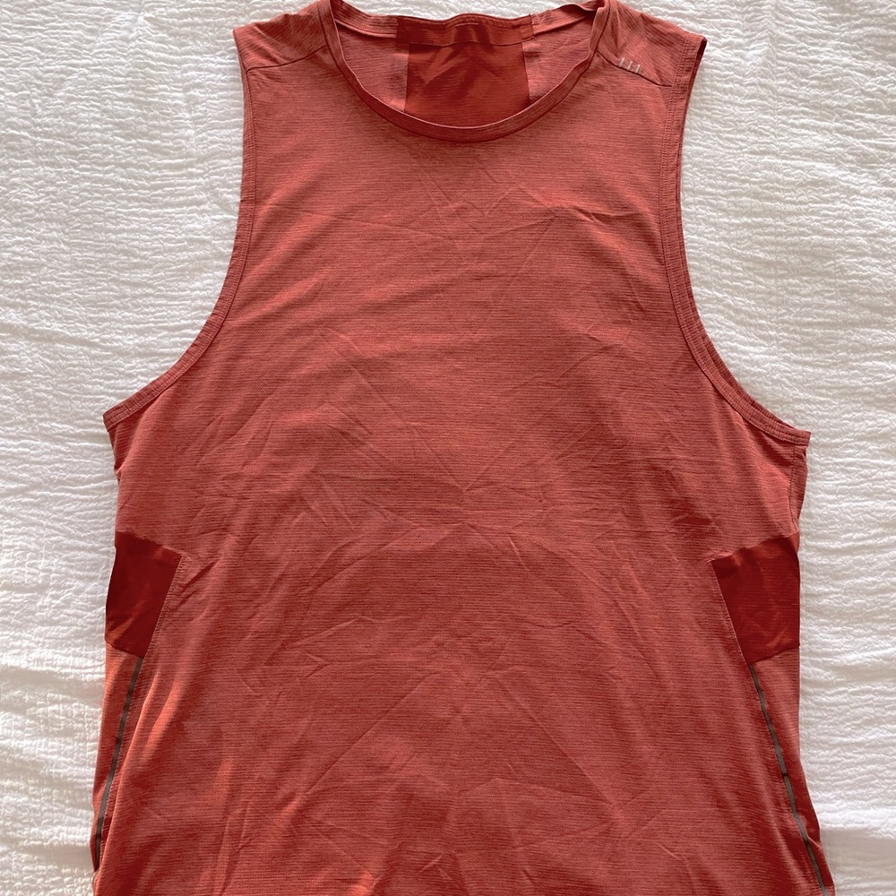 lululemon Men’s Fast and Free Tank Top